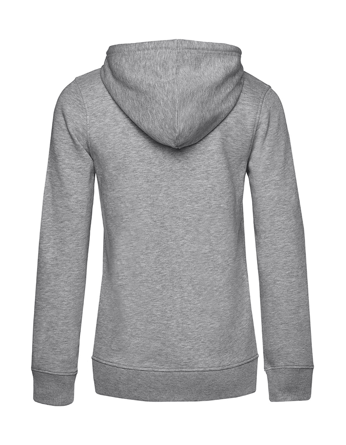 Sweat zippé femme coton bio . Top qualité