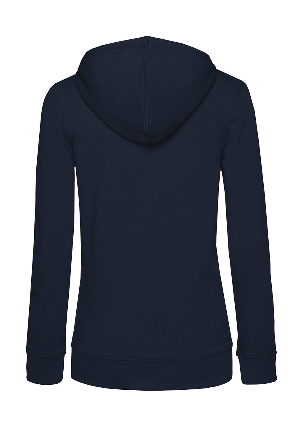 Sweat zippé femme coton bio . Top qualité
