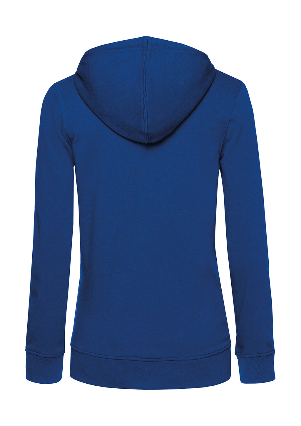 Sweat zippé femme coton bio . Top qualité