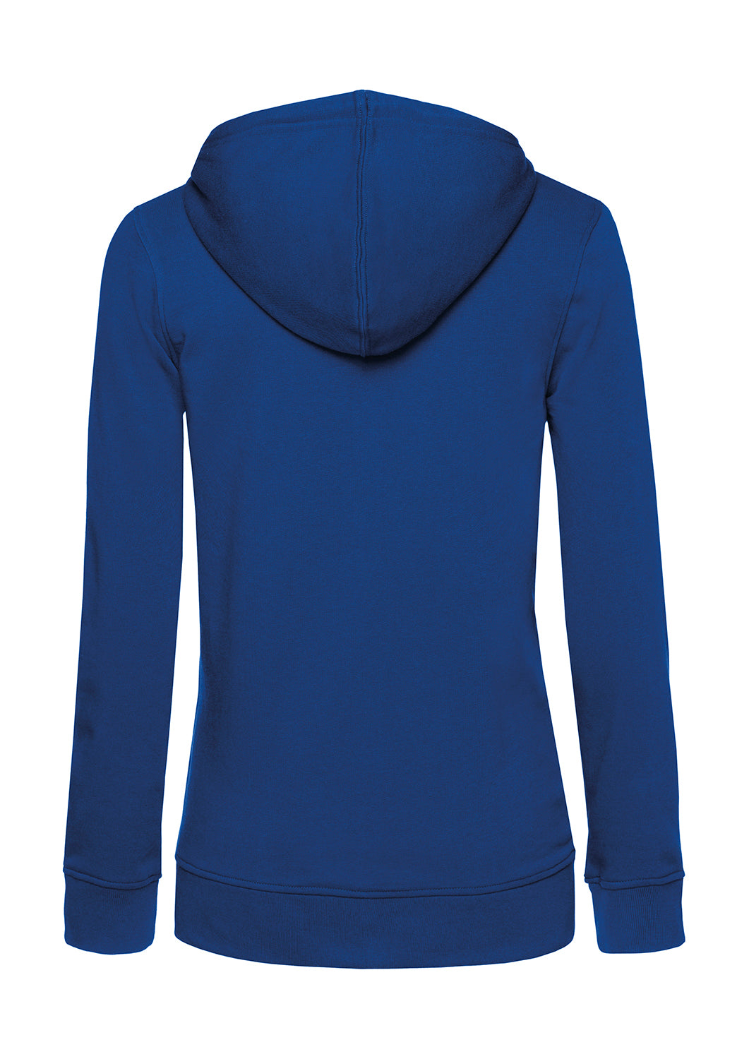 Sweat zippé femme coton bio . Top qualité