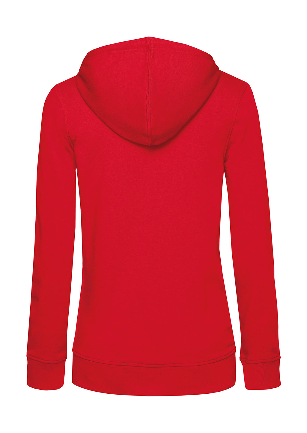 Sweat zippé femme coton bio . Top qualité