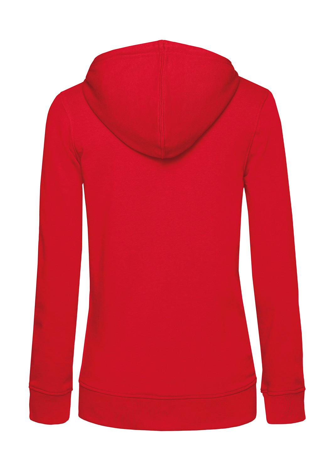 Sweat zippé femme coton bio . Top qualité