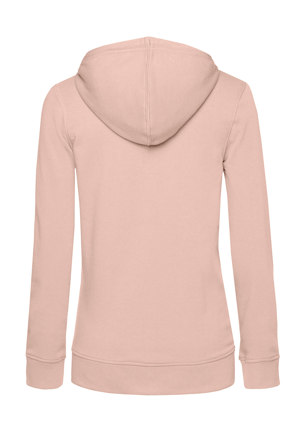 Sweat zippé femme coton bio . Top qualité