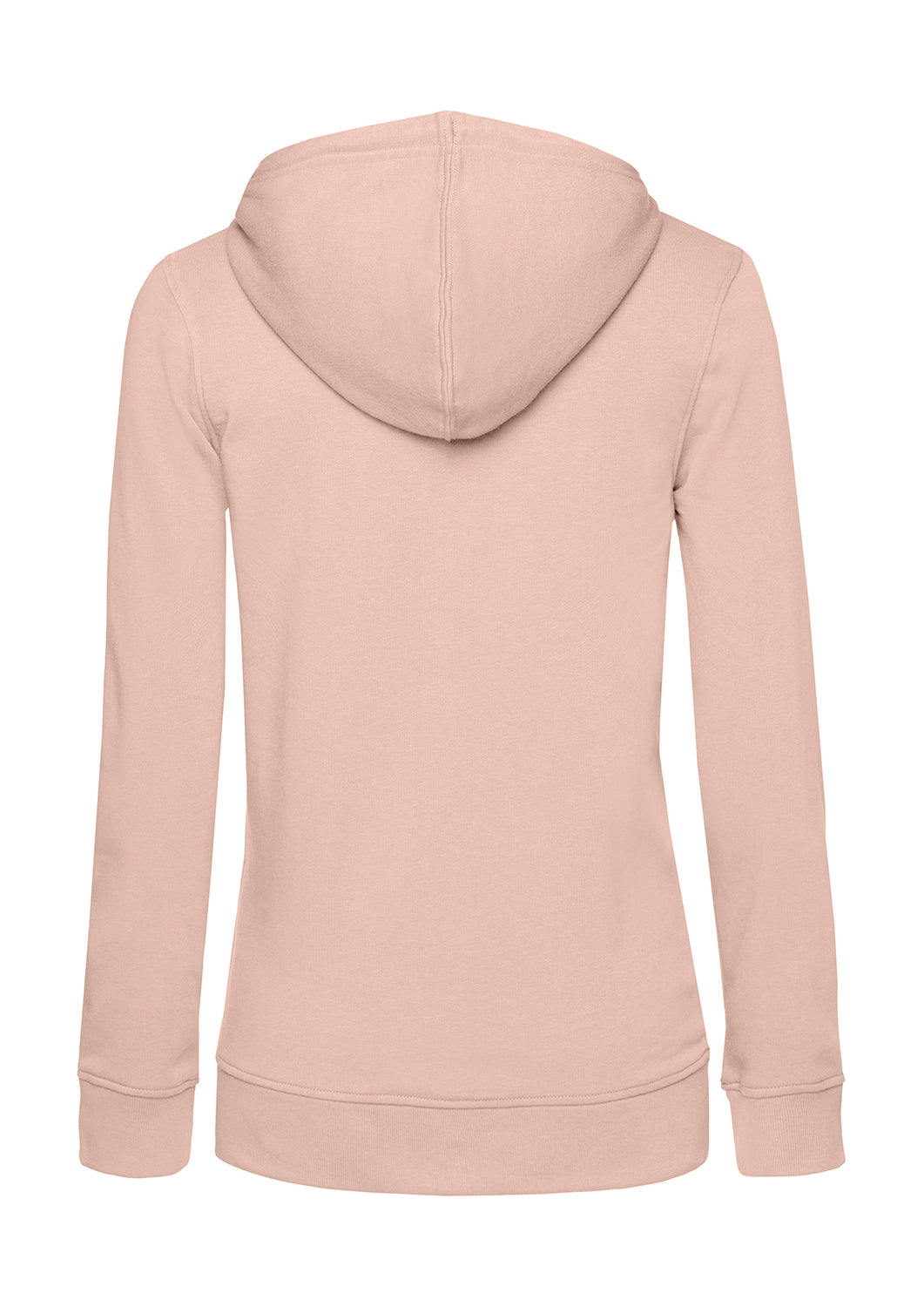Sweat zippé femme coton bio . Top qualité