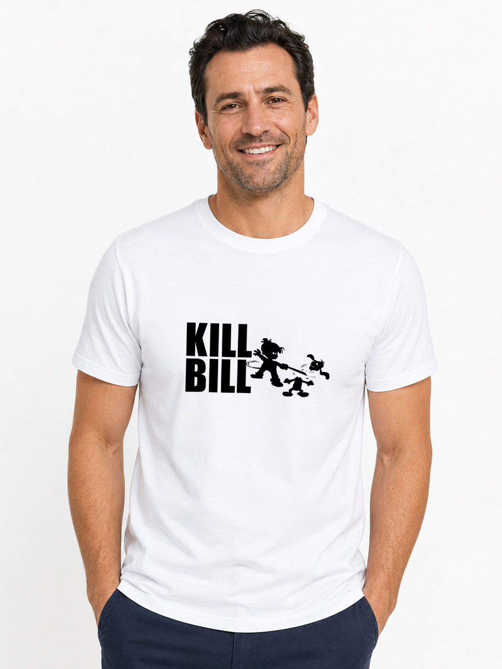 kill-bill- T-shirt original