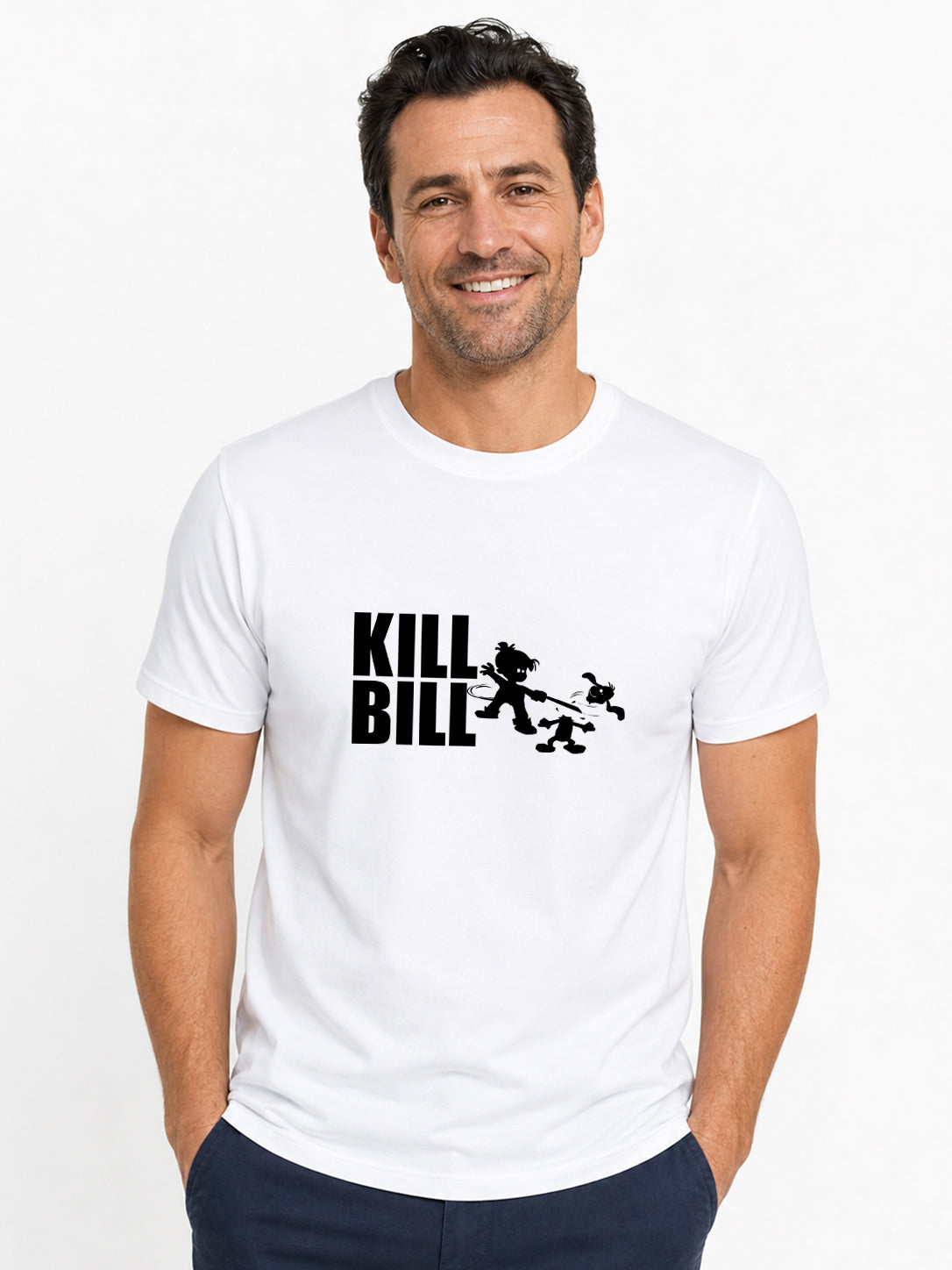 kill-bill- T-shirt original