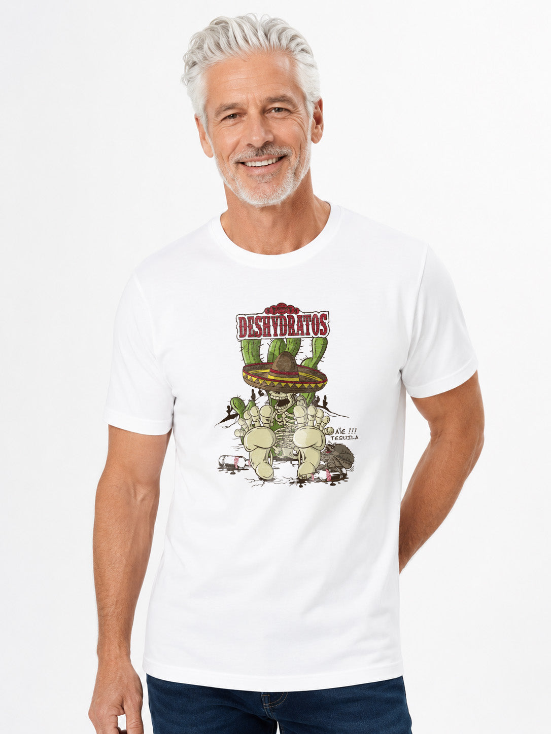 deshydratos -T-shirt