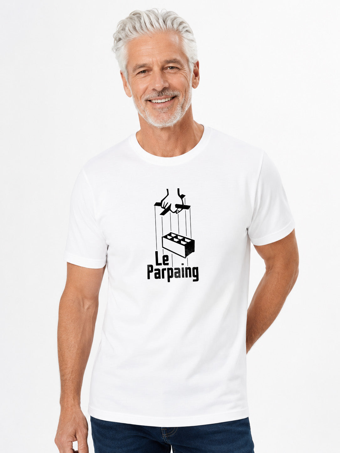 le-parpaing- T-shirt original