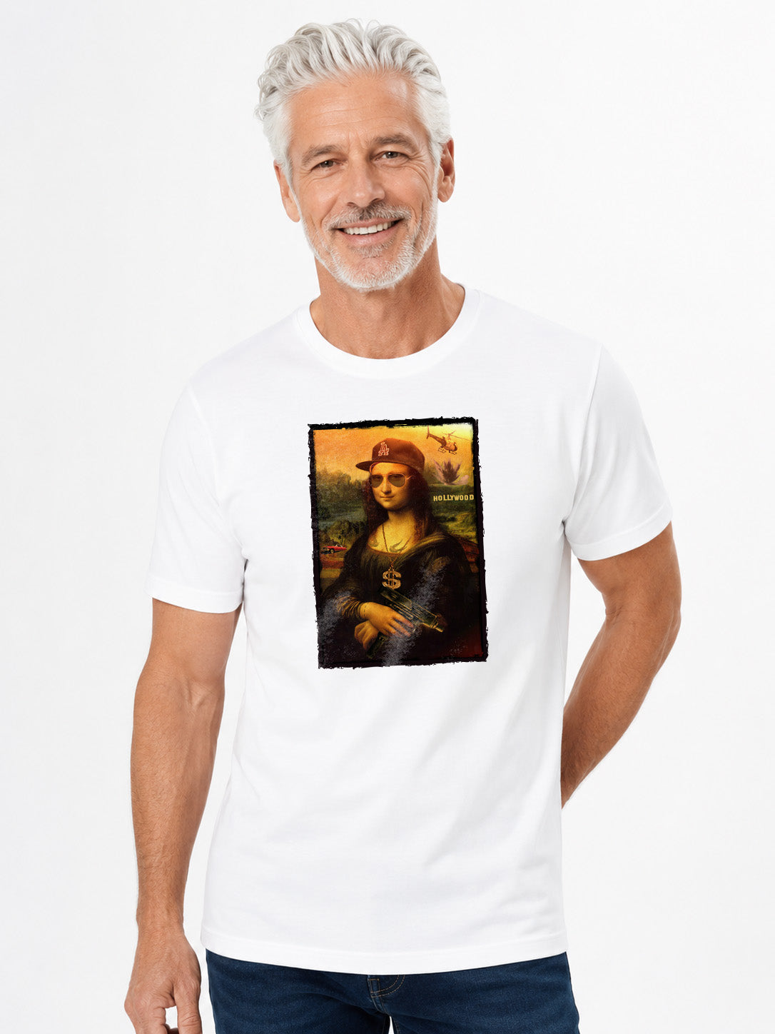 La Joconde -T-shirt