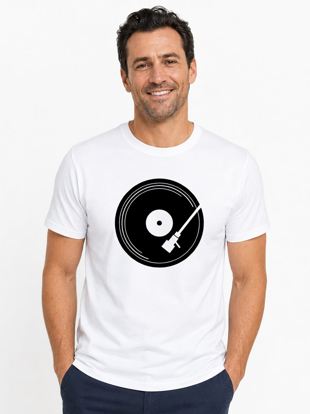 Last-Dj- T-shirt original