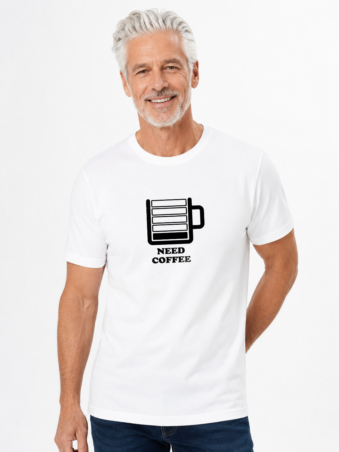 Need-Coffee- T-shirt original