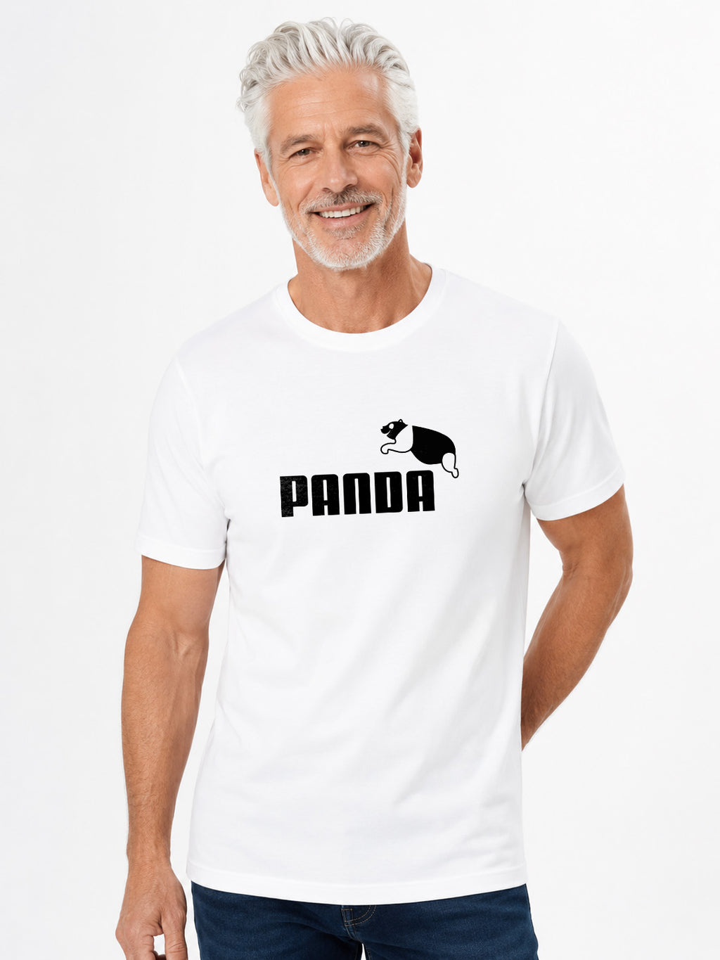 PANDA-fun- T-shirt original