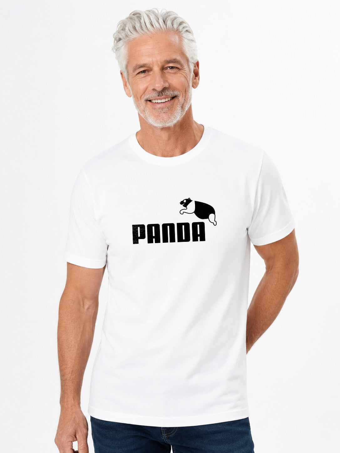 PANDA-fun- T-shirt original