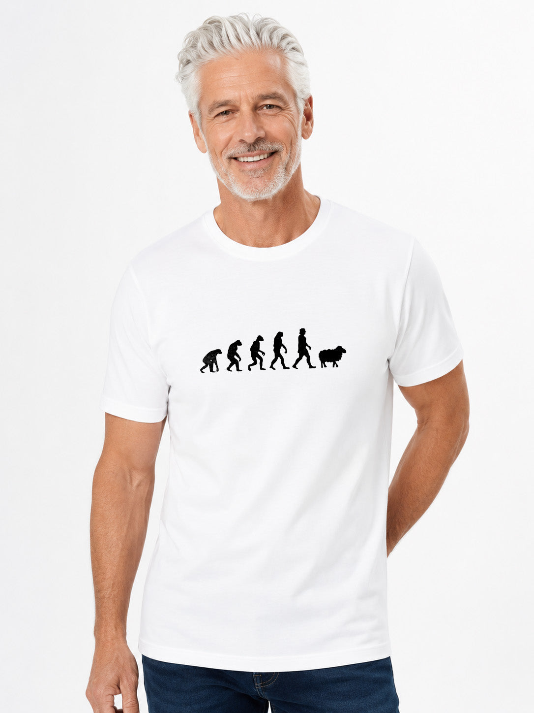 Panurge-Evolution- T-shirt original