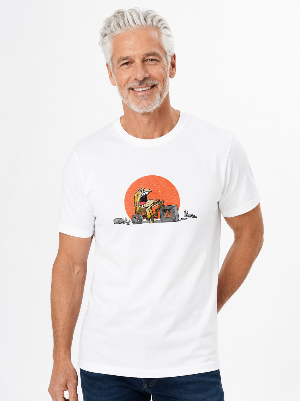 Wheel - T-shirt original