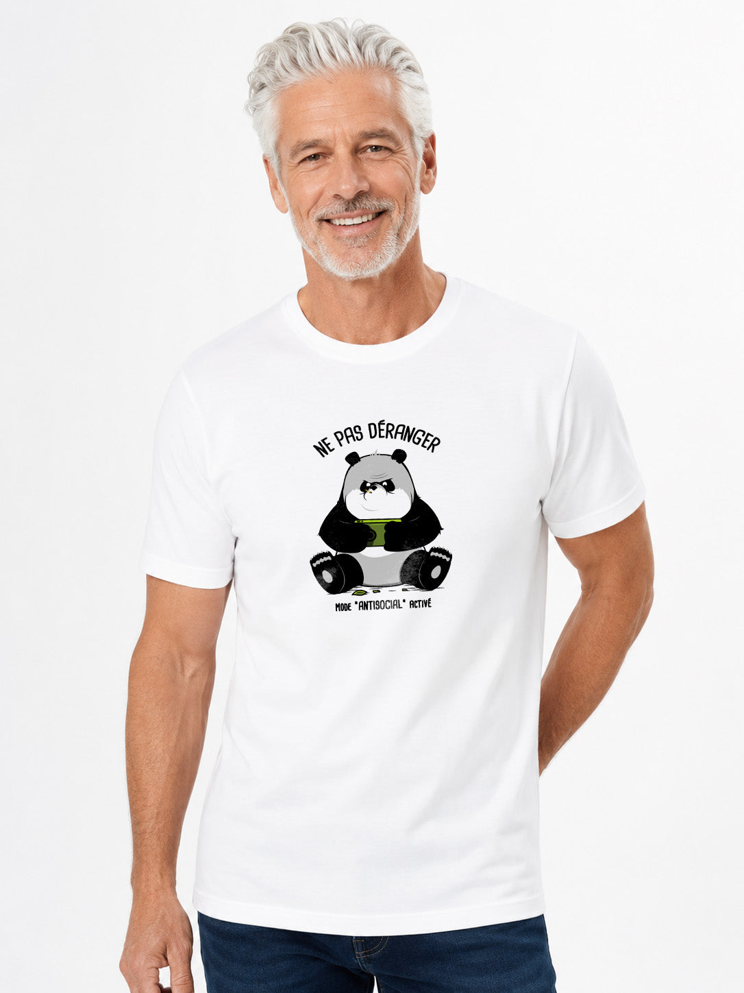 Ne pas déranger -T-shirt