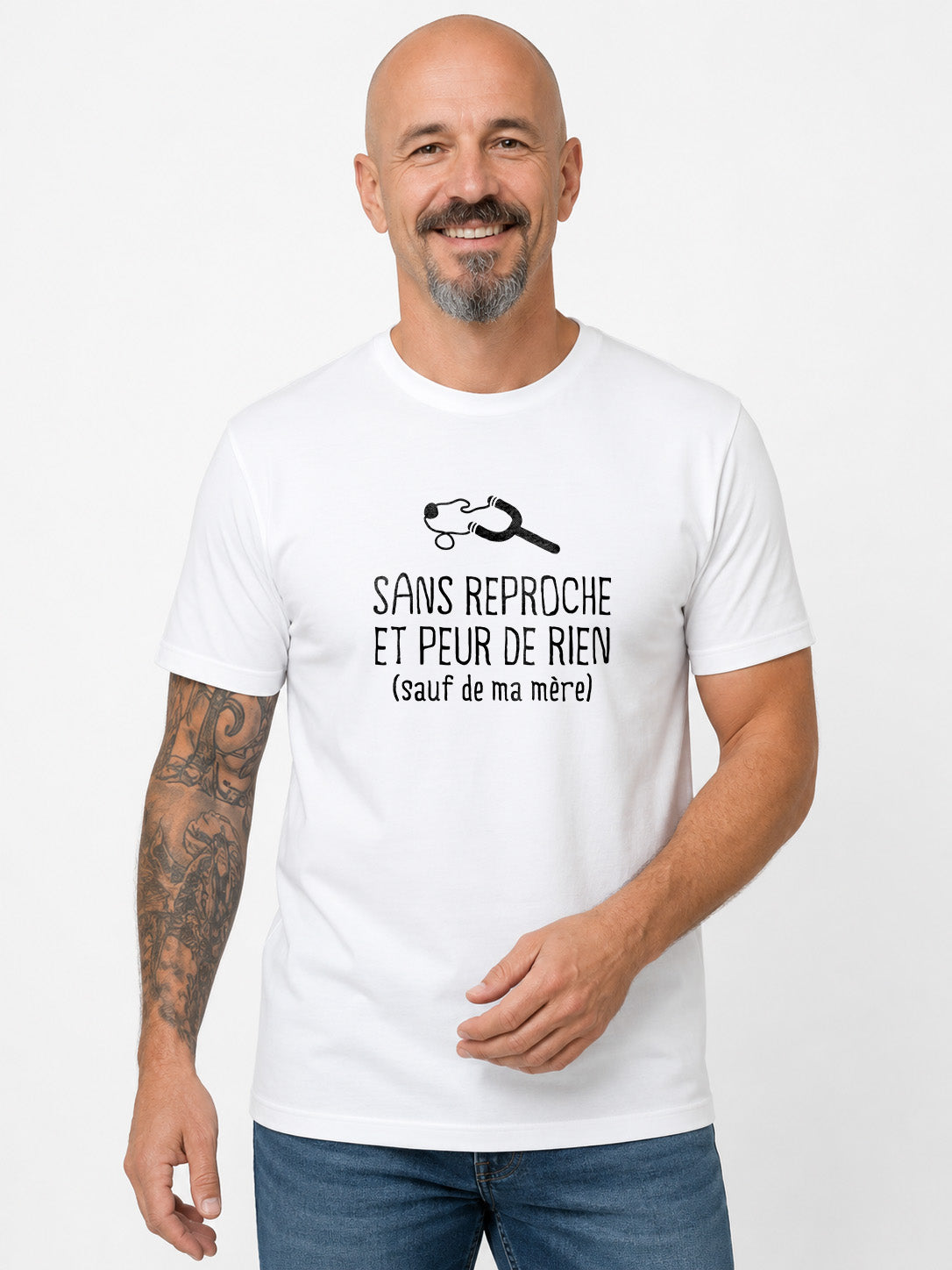 Sans-reproche- T-shirt original