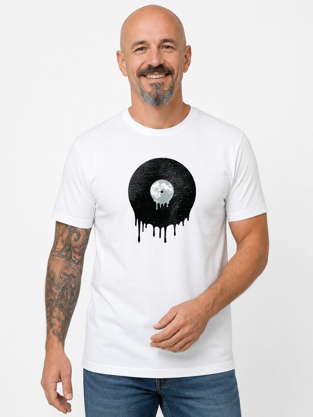 In the sky -T-shirt