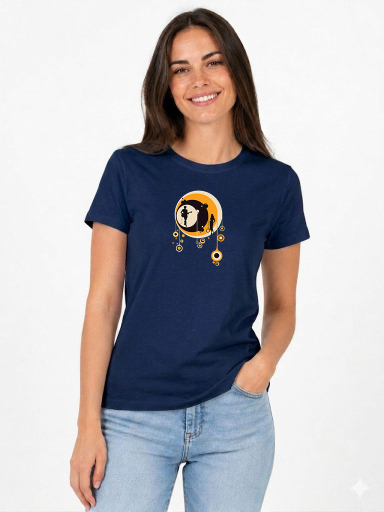 70's  T-shirt original