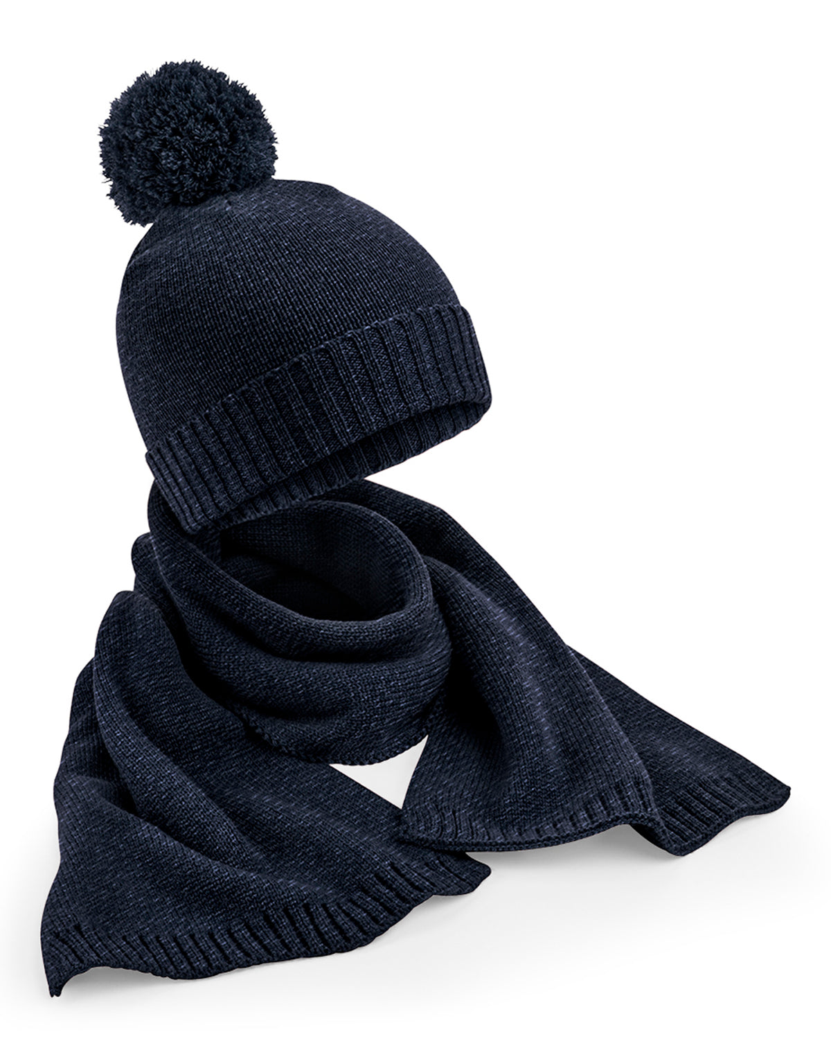 Coffret Cadeau Bonnet et Écharpe - Idée Cadeau Noël Douceur & Style