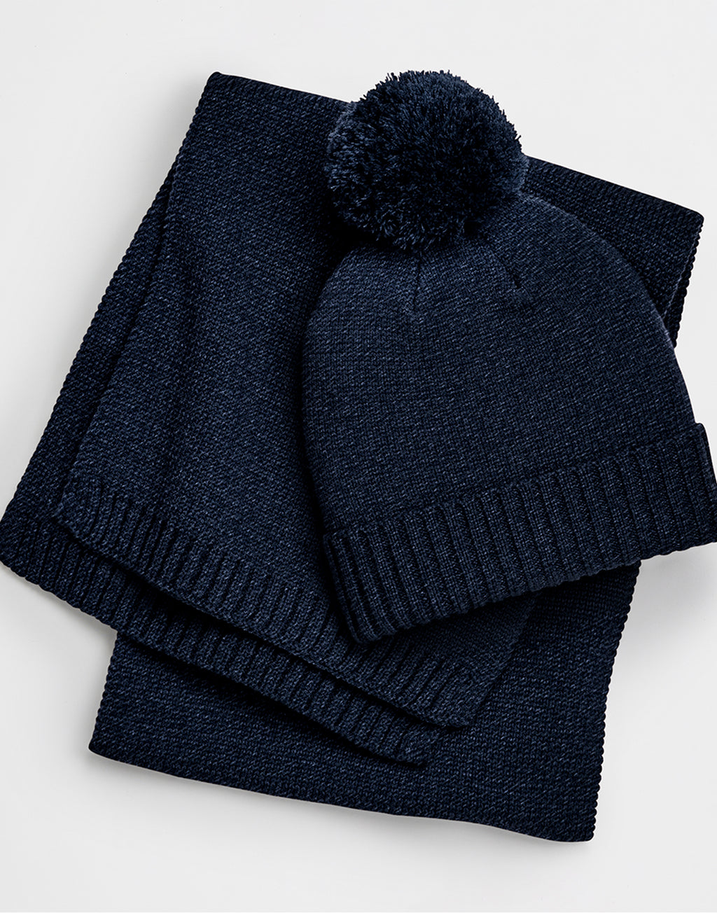 Coffret Cadeau Bonnet et Écharpe - Idée Cadeau Noël Douceur & Style