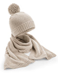 Coffret Cadeau Bonnet et Écharpe - Idée Cadeau Noël Douceur & Style