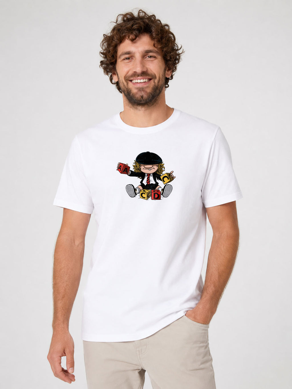 ACDC -T-shirt