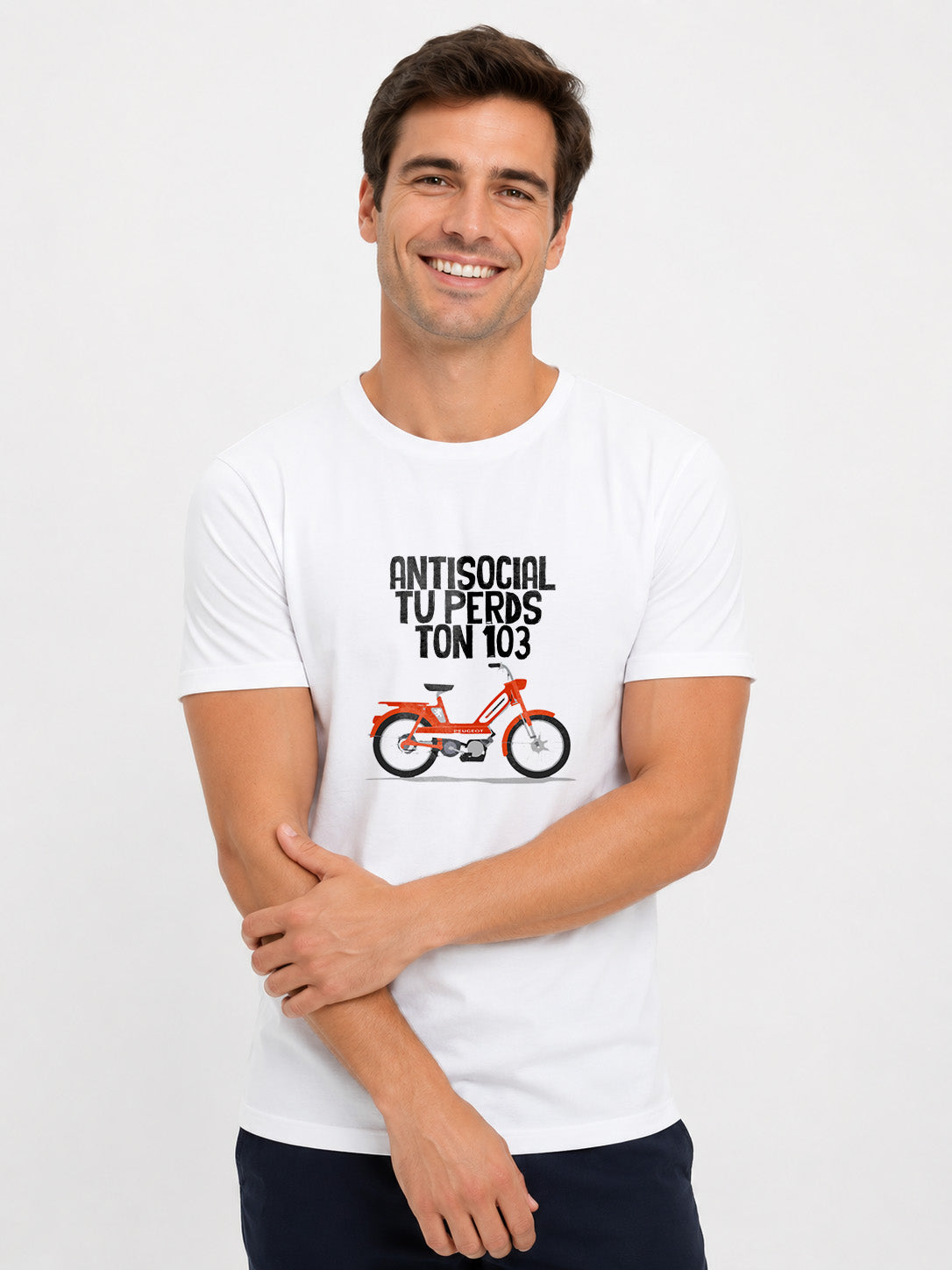 Antisocial -T-shirt