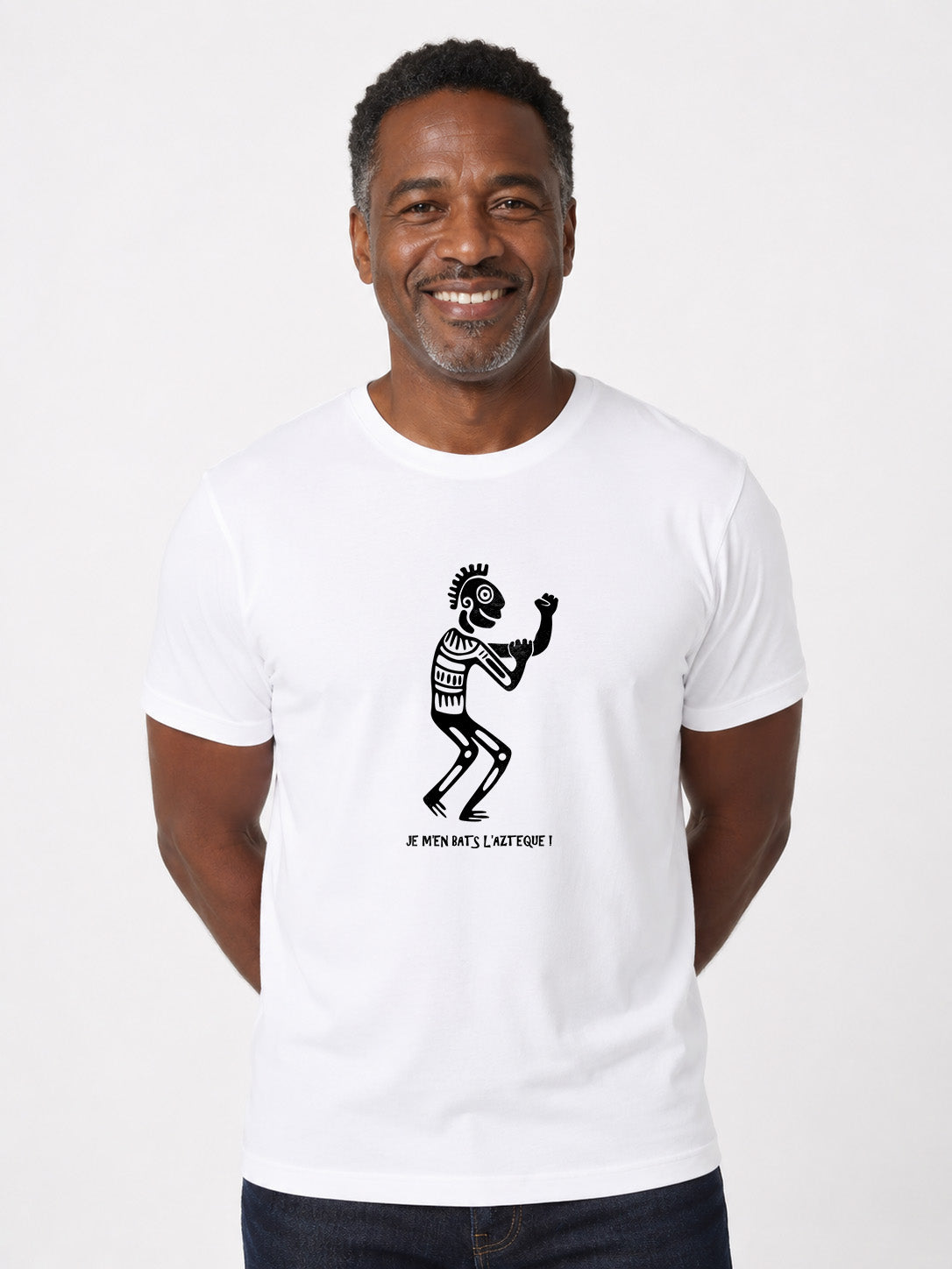L-azteque- T-shirt original