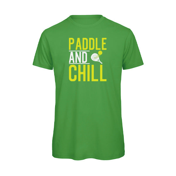 PADDLE AND CHILL - T-shirt Sport