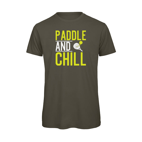 PADDLE AND CHILL - T-shirt Sport