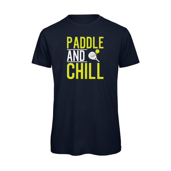 PADDLE AND CHILL - T-shirt Sport