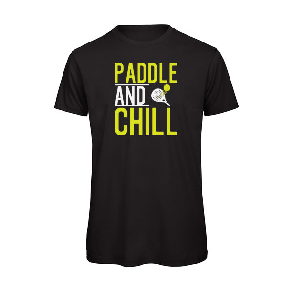 PADDLE AND CHILL - T-shirt Sport