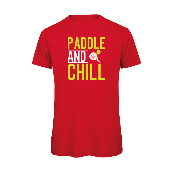 PADDLE AND CHILL - T-shirt Sport