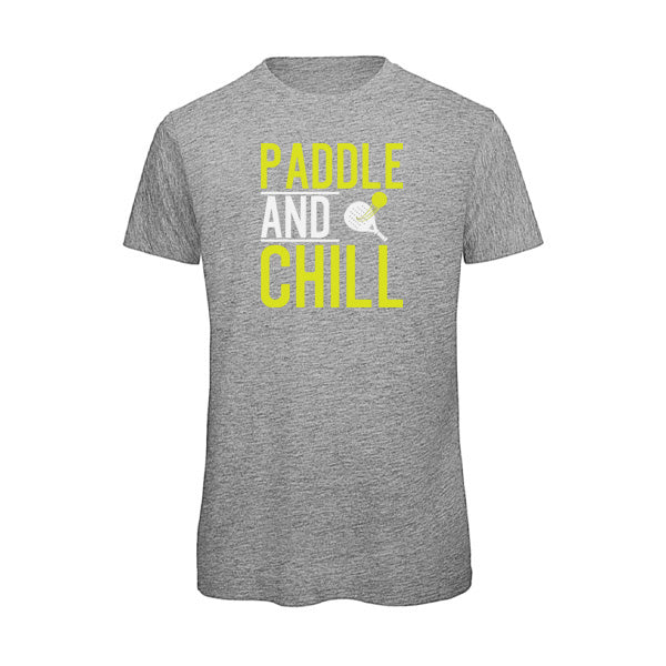 PADDLE AND CHILL - T-shirt Sport