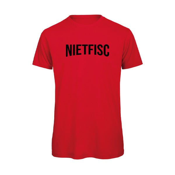 T-shirt original - NIETFISC -