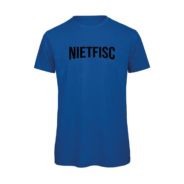 T-shirt original - NIETFISC -