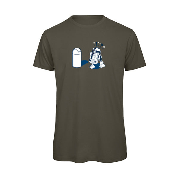 T-shirt original -R2D2 7C