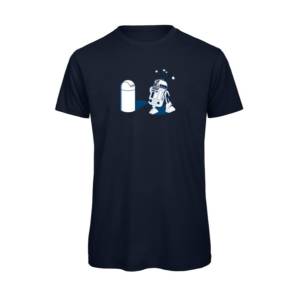T-shirt original -R2D2 7C