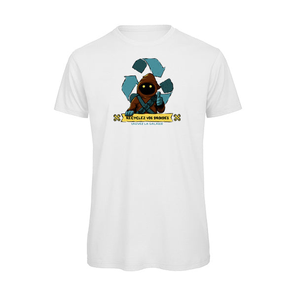 T-shirt original -Sauvez la galaxie