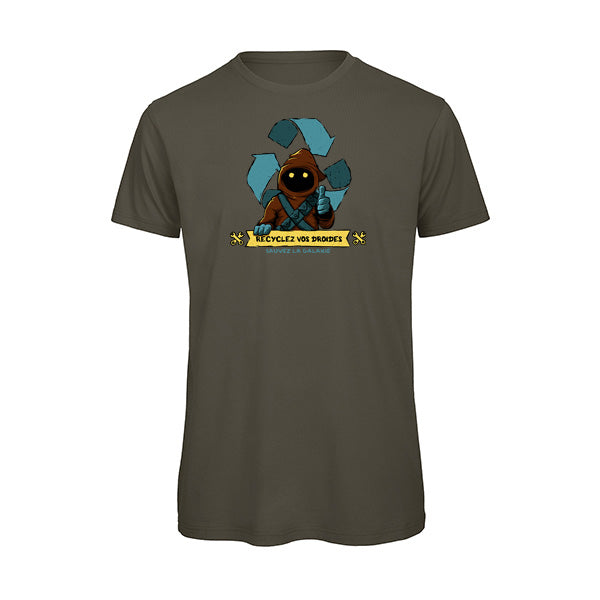 T-shirt original -Sauvez la galaxie