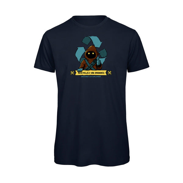 T-shirt original -Sauvez la galaxie