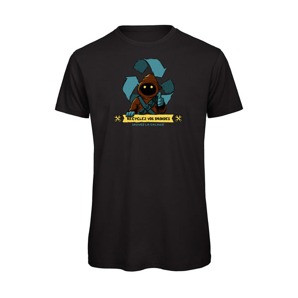 T-shirt original -Sauvez la galaxie