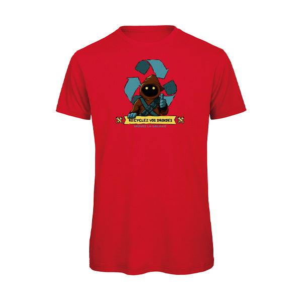 T-shirt original -Sauvez la galaxie