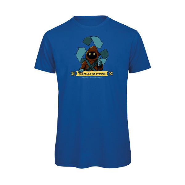 T-shirt original -Sauvez la galaxie