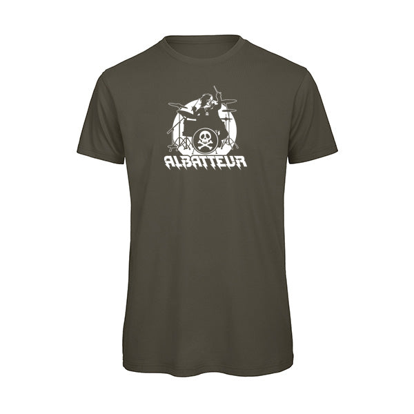 T-shirt original -Albatteur