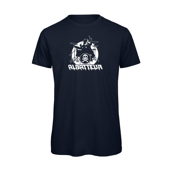 T-shirt original -Albatteur