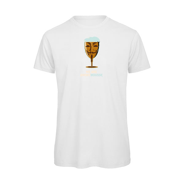 T-shirt humour Anonymousse