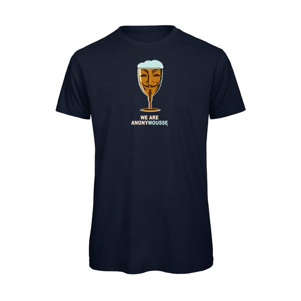 T-shirt humour Anonymousse