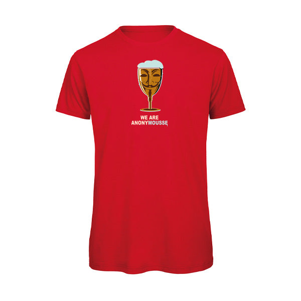 T-shirt humour Anonymousse